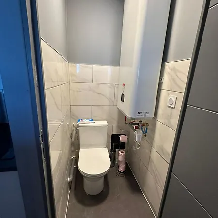 Apartment Jaccuzzi A 2 Min Davignon Les Angles (Gard)